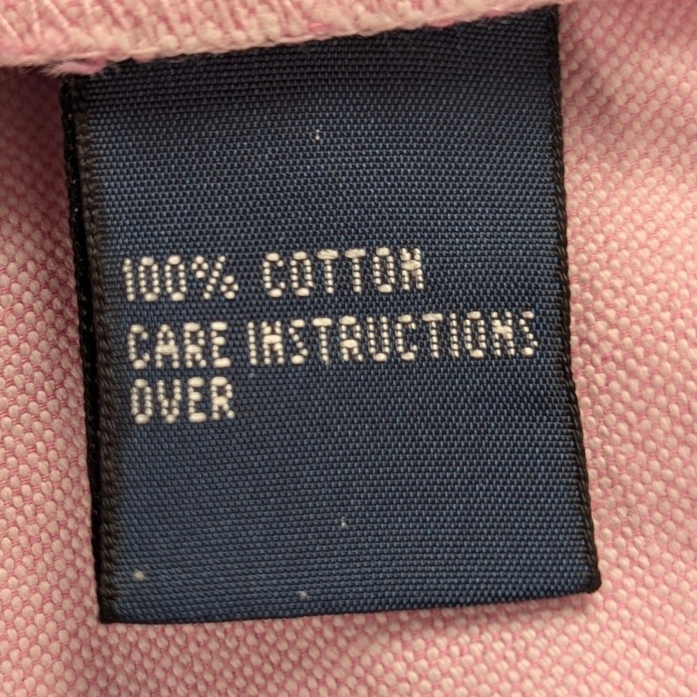 Polo Ralph Lauren Mens Pink 100% Cotton Chino Shorts RN 41381 Waist 37 Inseam 6 - Picture 11 of 13